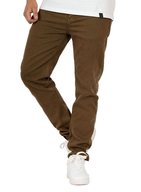 Sidar Gaberdine Pant - Khotwh